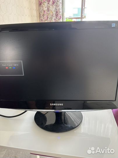 Монитор, samsung B2030N, рабочий