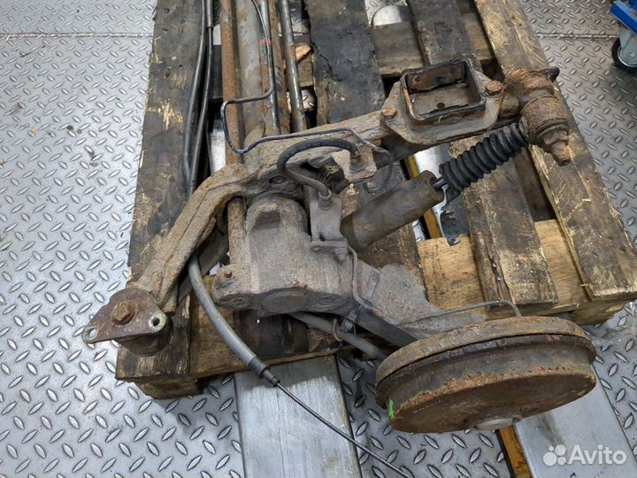 Балка подвески задняя Peugeot Partner, 2006