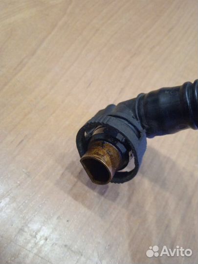 Трубка картерных газов Peugeot 308 T7 EP6 2008