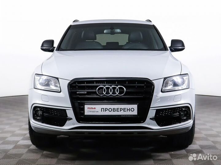 Audi Q5 2.0 AT, 2016, 82 221 км
