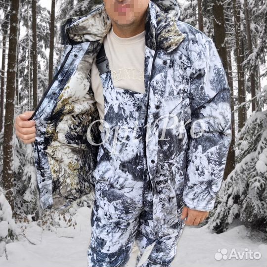 Костюм барс горка