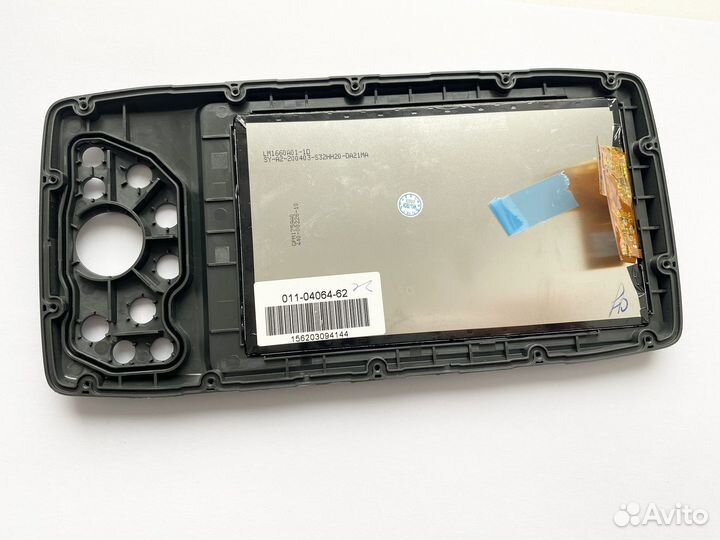 Лицевая часть корпуса с дисплеем Garmin 276Cx