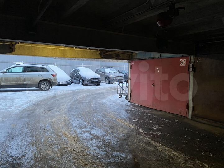 Гараж, 18 м²