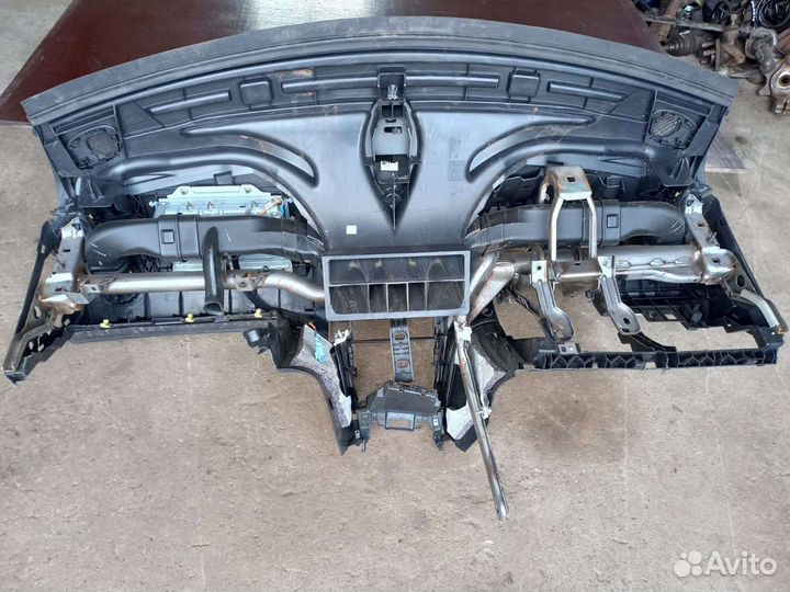 Торпеда с подушкой Пежо 308