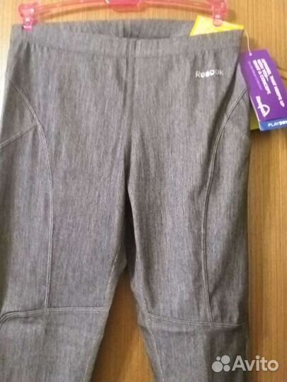 Бриджи женские спортивные Reebok