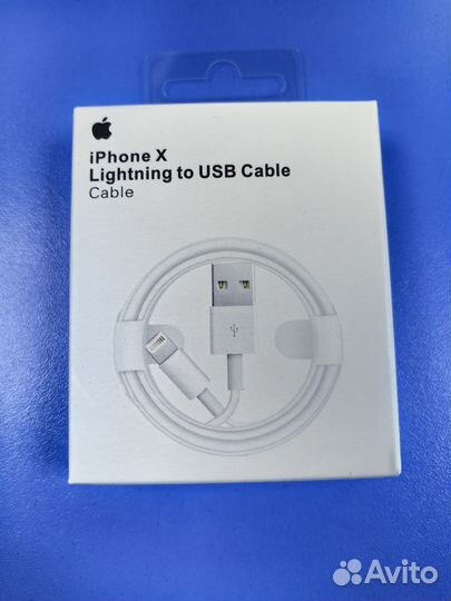 Кабель lightning usb