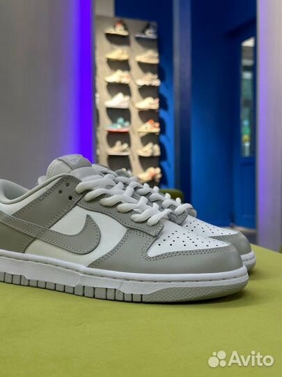 Кроссовки Nike Dunk low