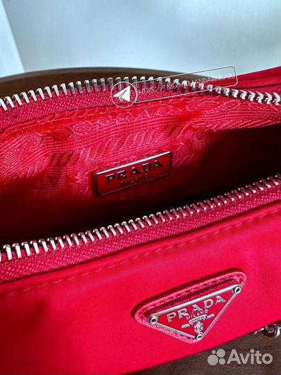 Сумка prada re edition