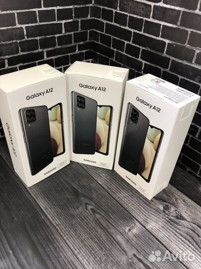 Galaxy A12 32GB