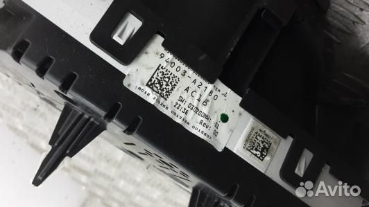 Щиток приборов KIA CEE'D 2 (JD) (94X09IT01)