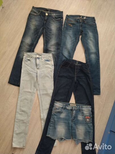 Вещи пакетом 158