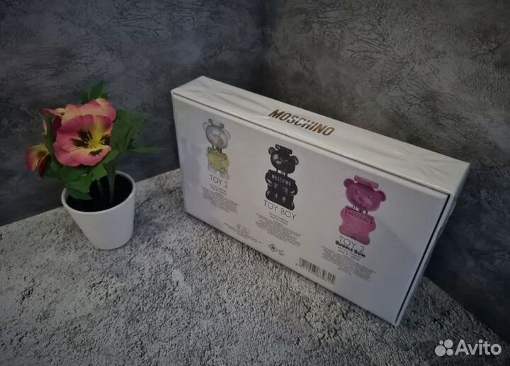 Духи женские набор