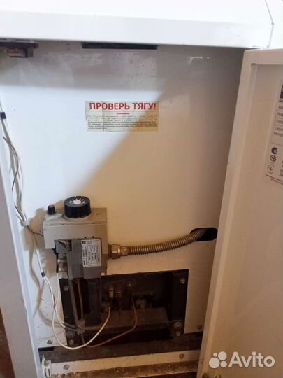 Продам газовый котел