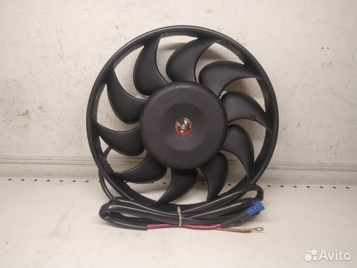 Вентилятор радиатора A100 45