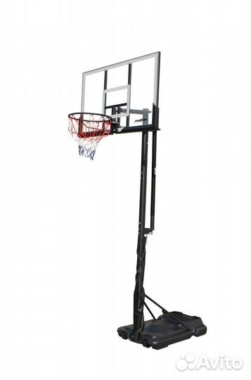 Мобильная баскетбольная стойка Proxima 50”