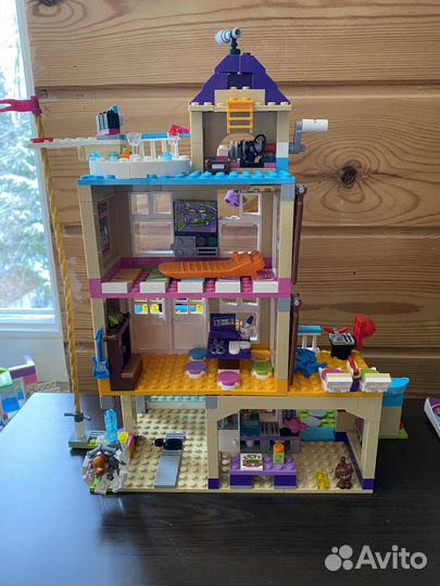 Lego 41369, 41340, 41364 оригинал