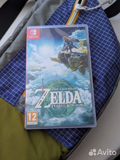 Игры для nintendo switch