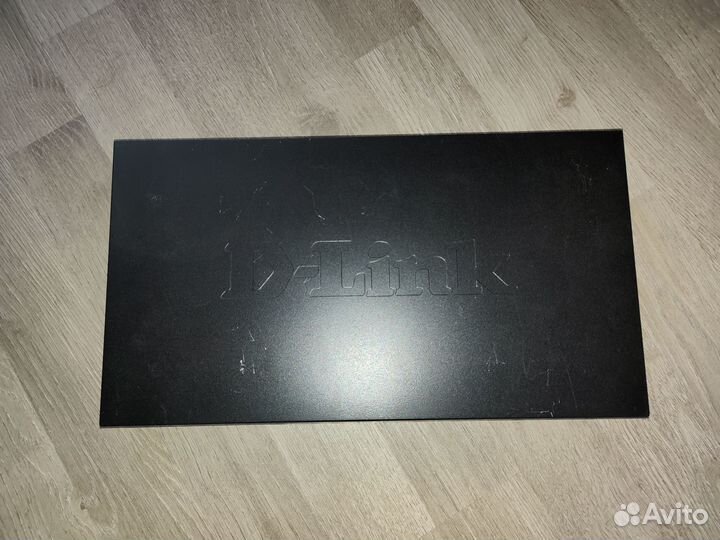 Маршрутизатор D-Link DFL-860e