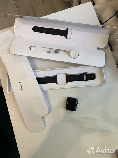 Часы apple watch 3 42mm