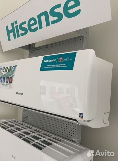 Кондиционер Hisense