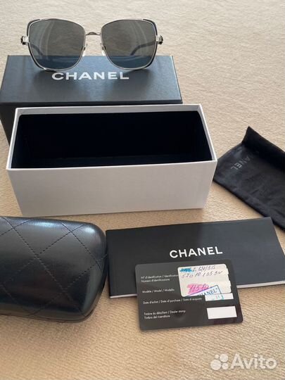 Очки Chanel оригинал