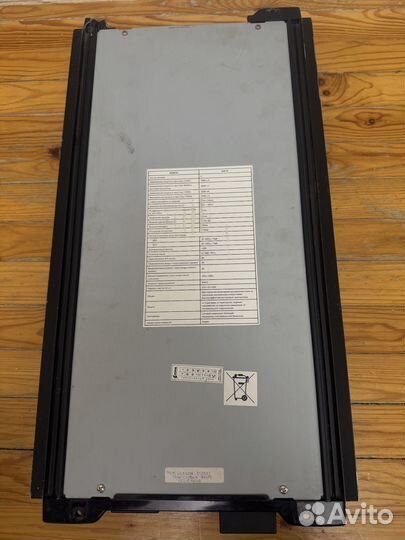 Усилитель kicx47