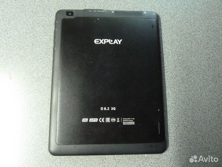 Планшет explay