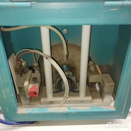 Щеточный станок обеспыливания giardina G95/23 бу