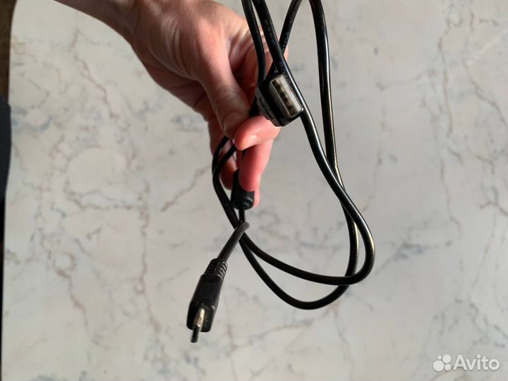Кабель микро usb 1м micro usb