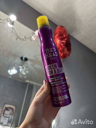 Tigi BED head superstar