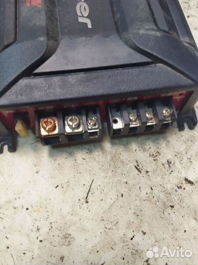 2-канальный усилительPioneer GM-A3602