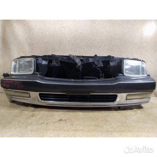 Ноускат nosecut toyota century GZG50 1GZ-FE