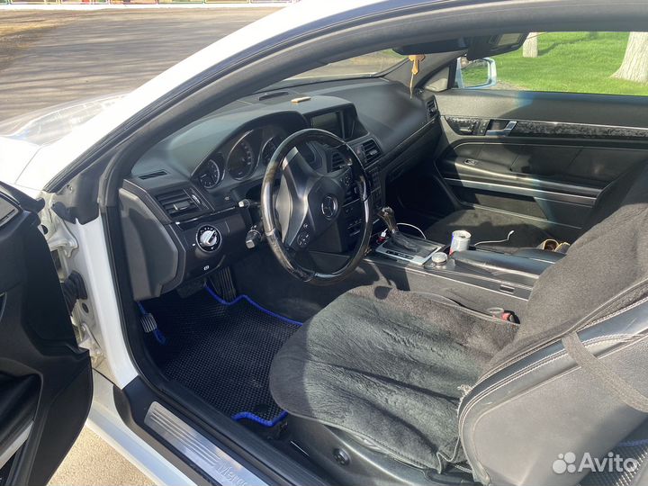 Mercedes-Benz E-класс 3.5 AT, 2009, 198 525 км