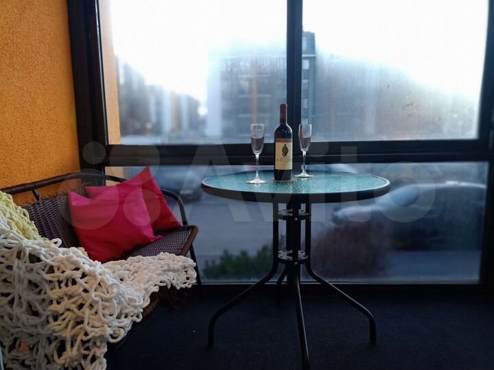 1-к. квартира, 45 м², 1/5 эт.