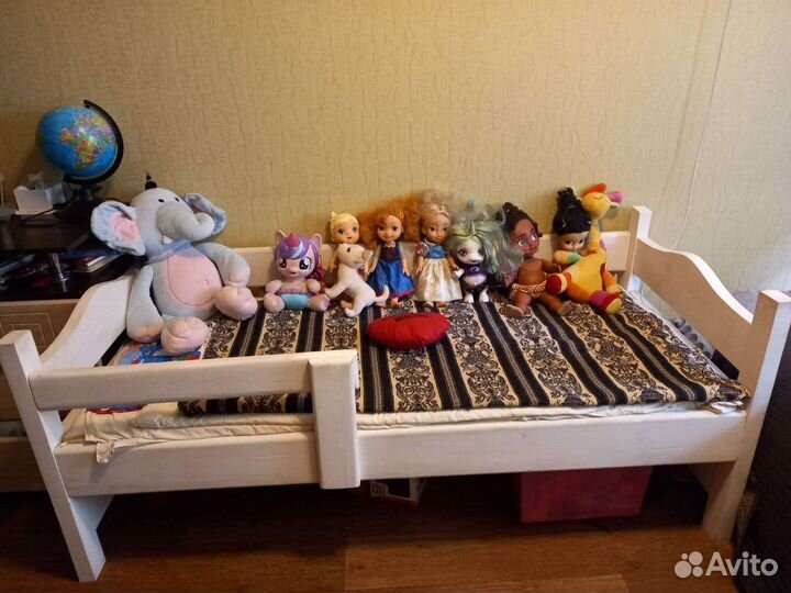 Кровать подростковая