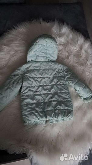 Куртка детская