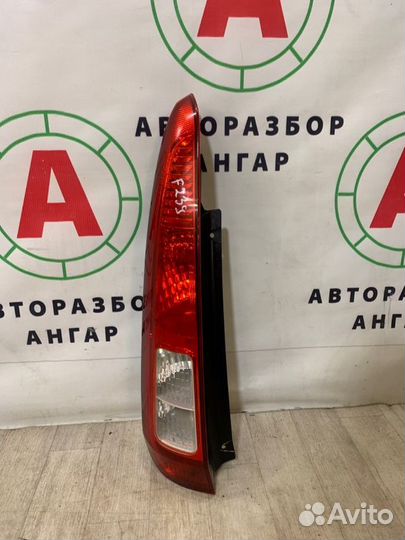 Фонарь в крыло задний левый Ford Fusion CBK 1.4