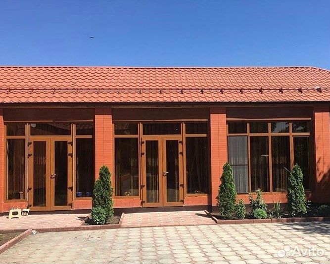 Пластиковые Витражи 400х290 102