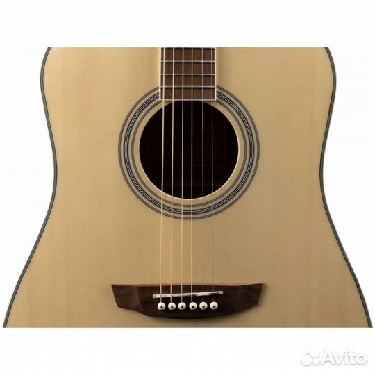 Акустическая гитара Flight D-200 NA