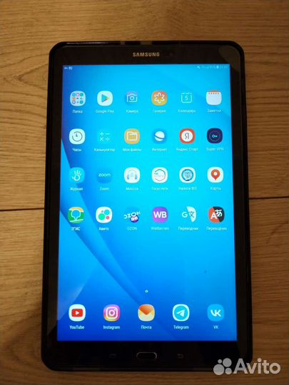 Планшет Samsung Galaxy Tab A 10.1 SM-T585(2016)
