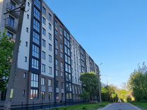 2-к. квартира, 61 м², 3/8 эт.