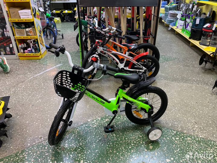 Детский велосипед Pilot-150 16