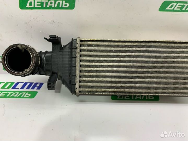 Интеркулер Mercedes Benz C-Class W204 651.911 2011