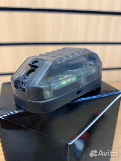 Опознавательный маячок для шлема