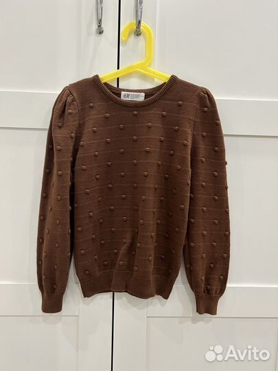 Кофта для девочки n&m