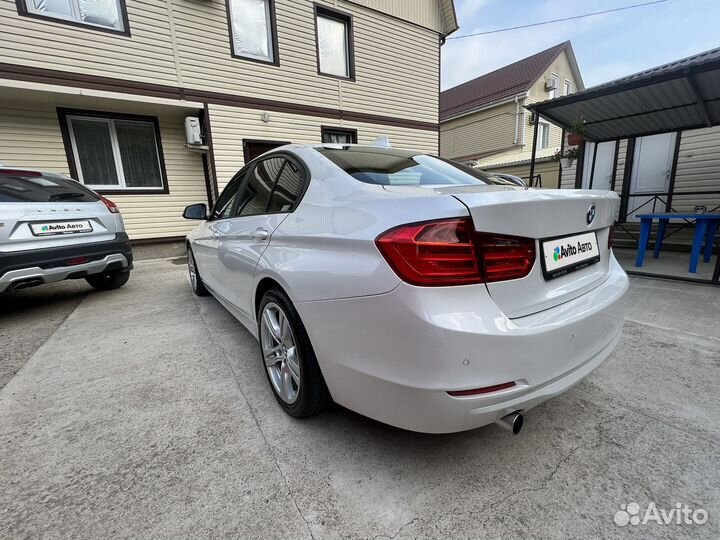 BMW 3 серия 1.6 AT, 2014, 99 000 км