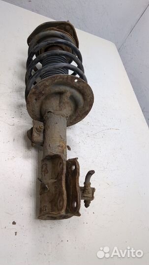 Амортизатор подвески правый передний Volvo S40 / V40