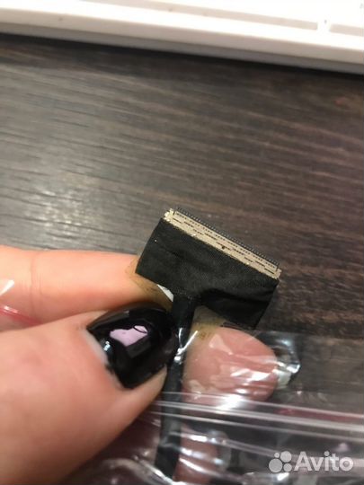 Шлейф матрицы asus X540S R540S