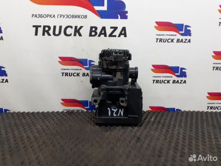 Модулятор EBS передний Man TGA, Man TGS, Man TGX