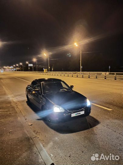 LADA Priora 1.6 МТ, 2011, 175 000 км